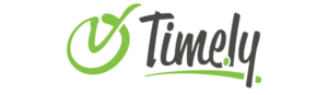 Timely logo