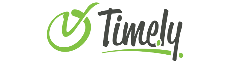 Timely logo