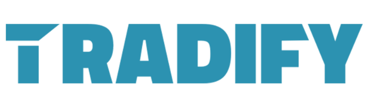 Tradify logo